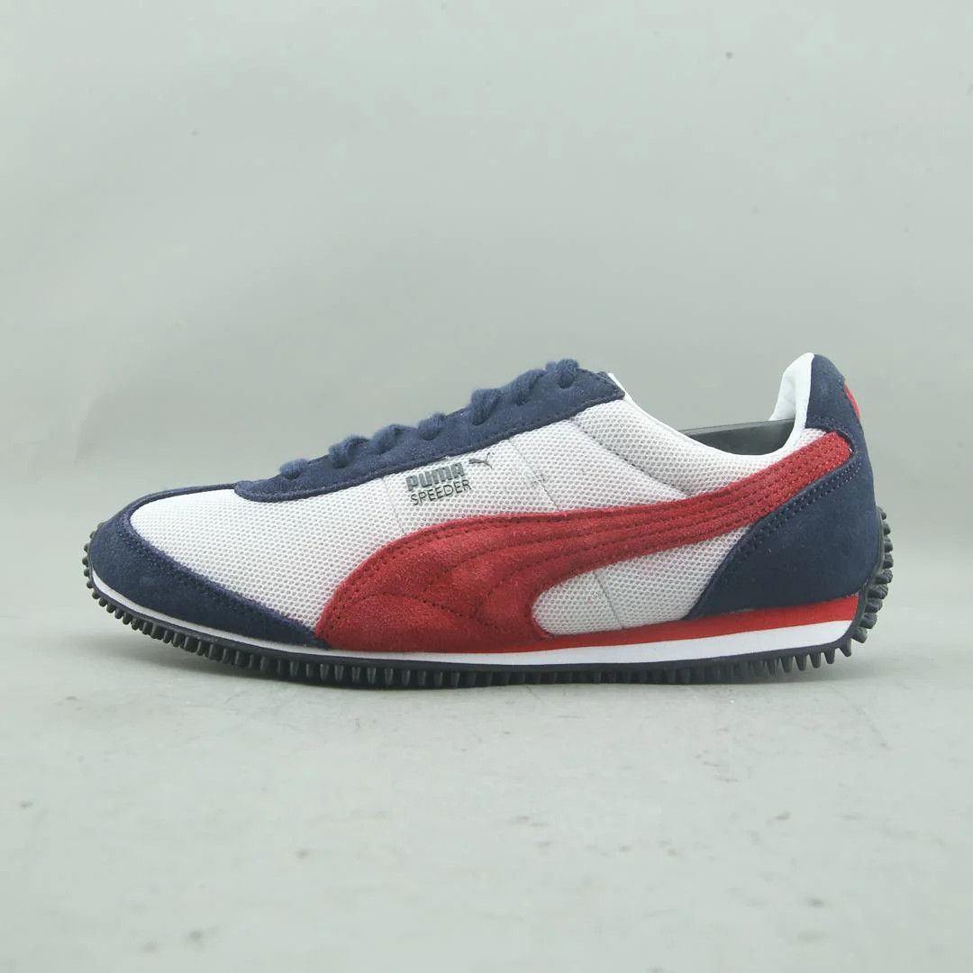 Puma Puma Men's Red Whirlwind Classic Speeder Mesh Size US 5 / EU 37 - 1 Thumbnail