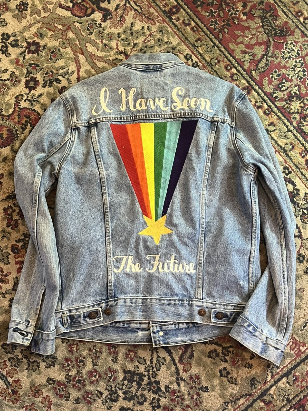 Levi's Levi’s Strauss jacket Size US M / EU 48-50 / 2 - 2 Thumbnail