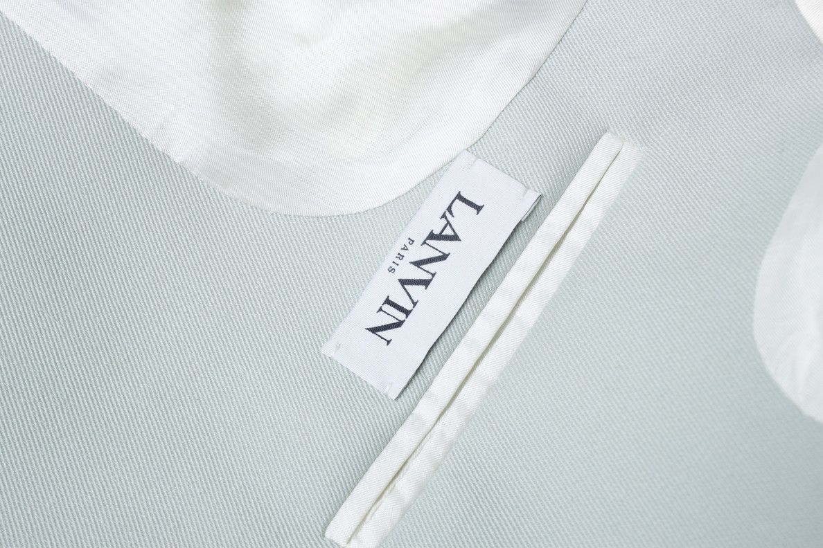 Lanvin Lanvin, suit in mint green Size S / US 4 / IT 40 - 12 Thumbnail