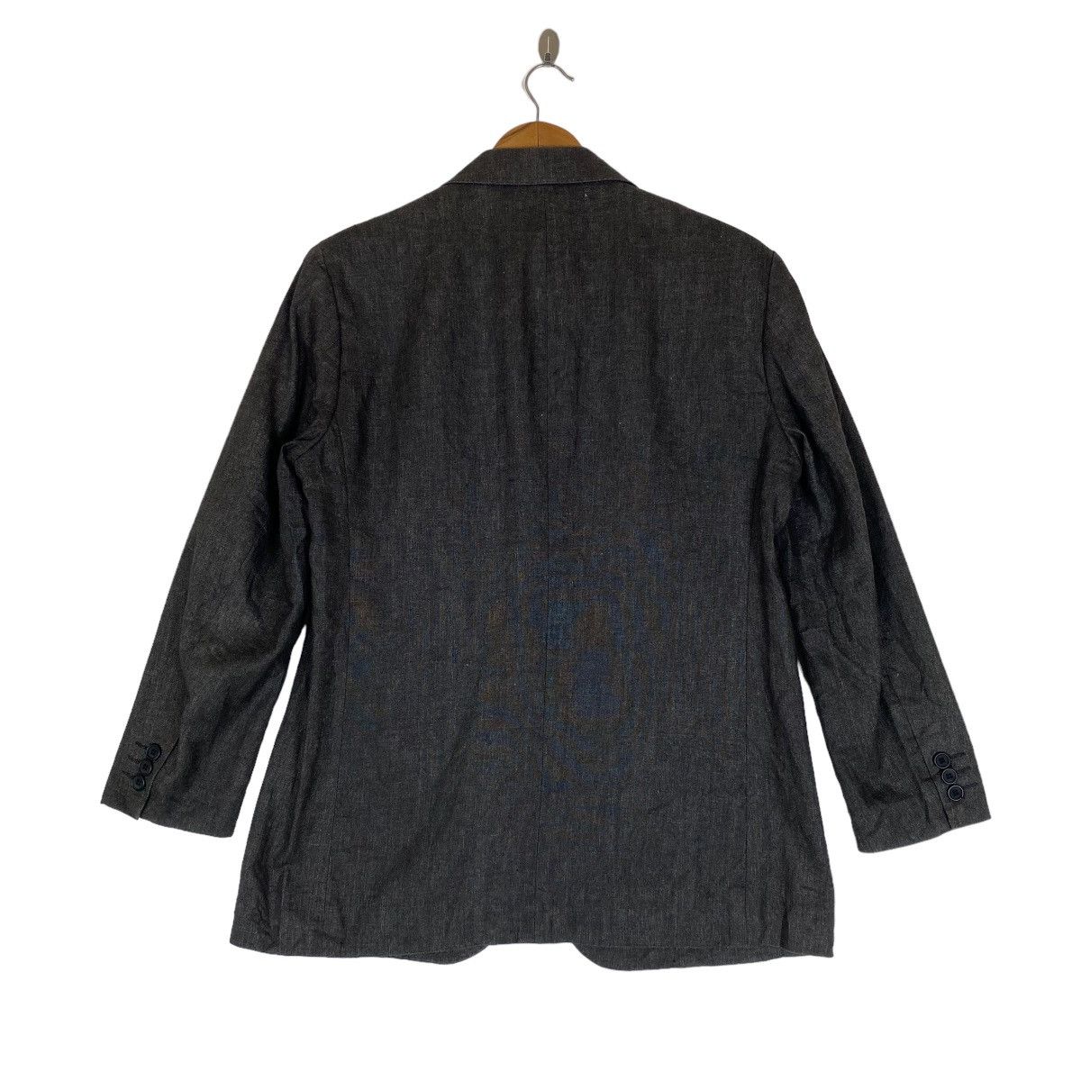 Issey Miyake ✨Issey Miyake light blazer jacket Made in Japan Size US S / EU 44-46 / 1 - 2 Thumbnail
