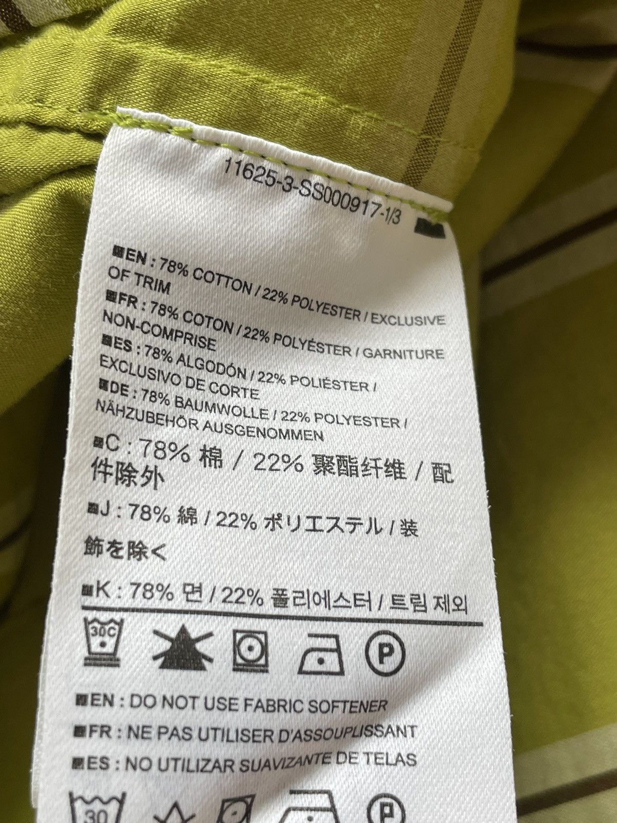 Arc'teryx Arcteryx Flannel Shirt Button Up Gorpcore Y2K RARE Size L / US 10 / IT 46 - 11 Thumbnail