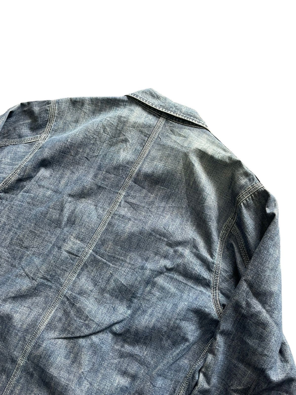 Carhartt Vintage Carhartt Chore Jacket Size US XL / EU 56 / 4 - 7 Thumbnail