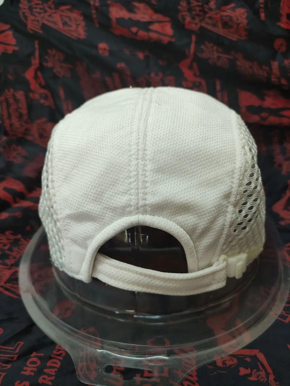 Asics GONA BY ASICS VINTAGE 5 PANEL OUTDOOR CAP Size ONE SIZE - 4 Thumbnail