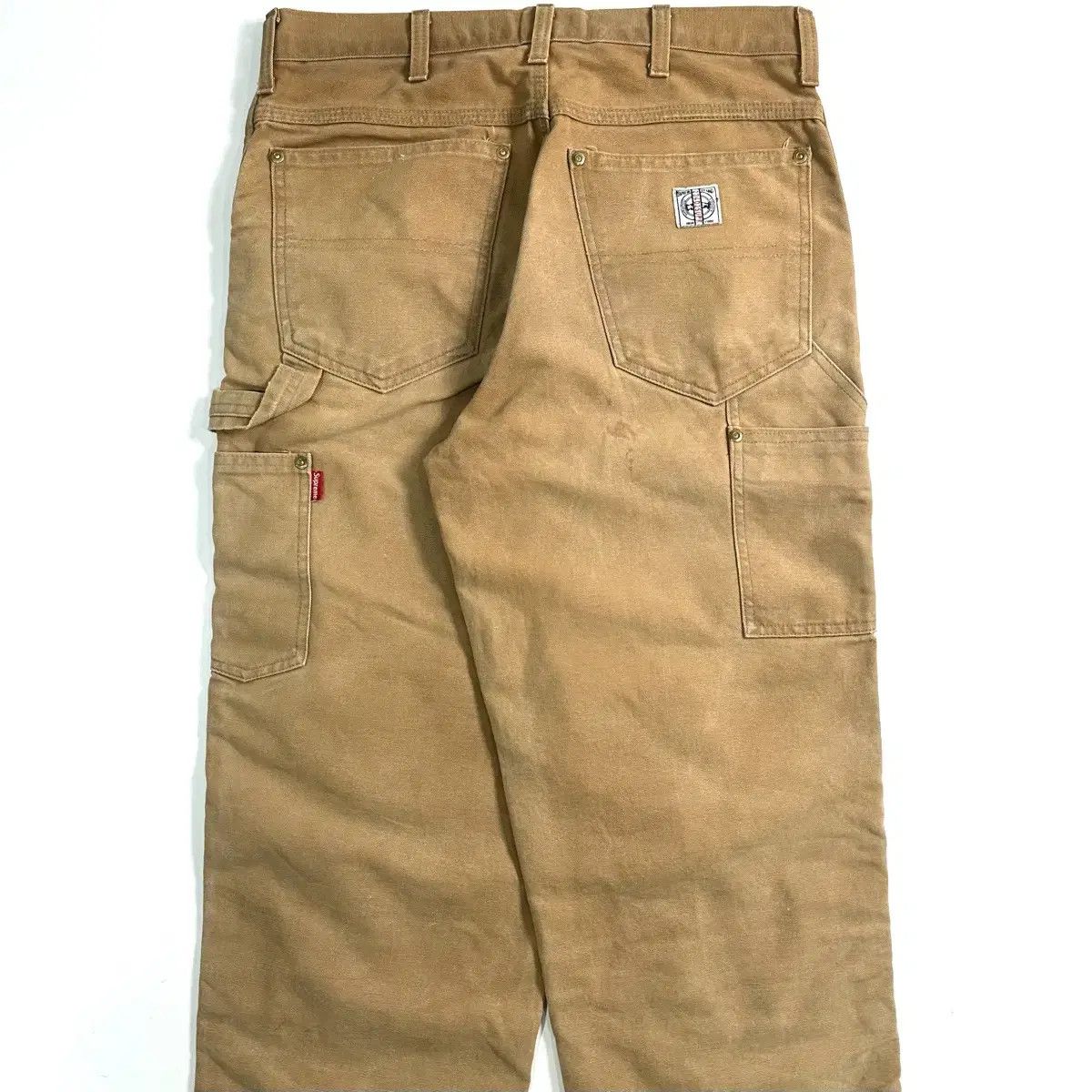 Supreme Supreme 90s 00s work pants Size US 30 / EU 46 - 2 Thumbnail
