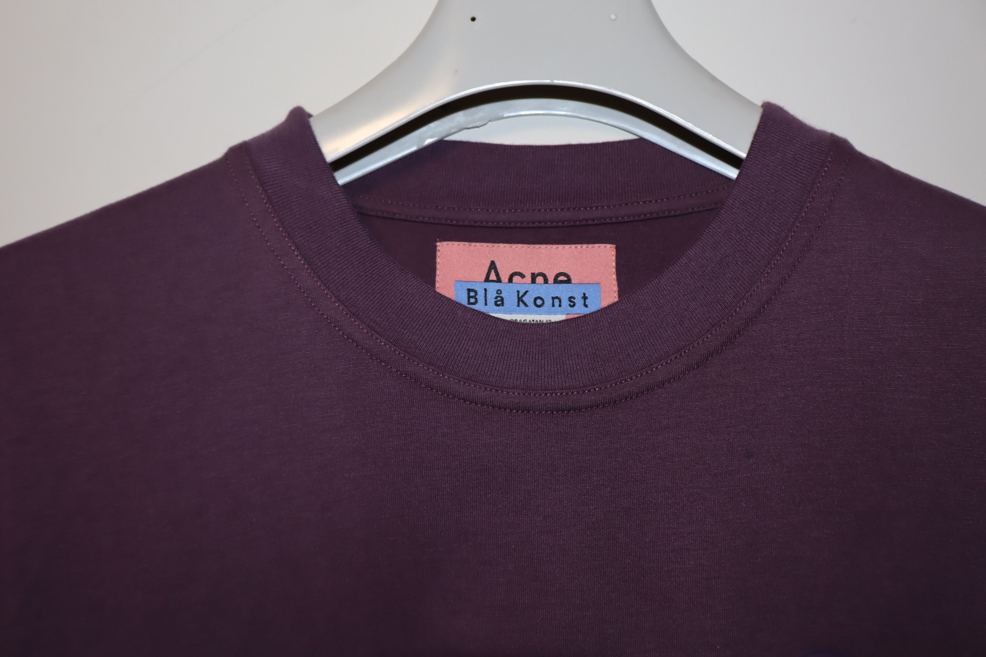 Acne Studios Llogo badge t-shirt Size M / US 6-8 / IT 42-44 - 5 Thumbnail