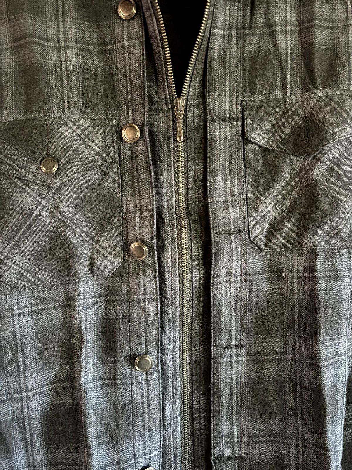 Japanese Brand Crebar Garments Jacket Size US L / EU 52-54 / 3 - 2 Thumbnail