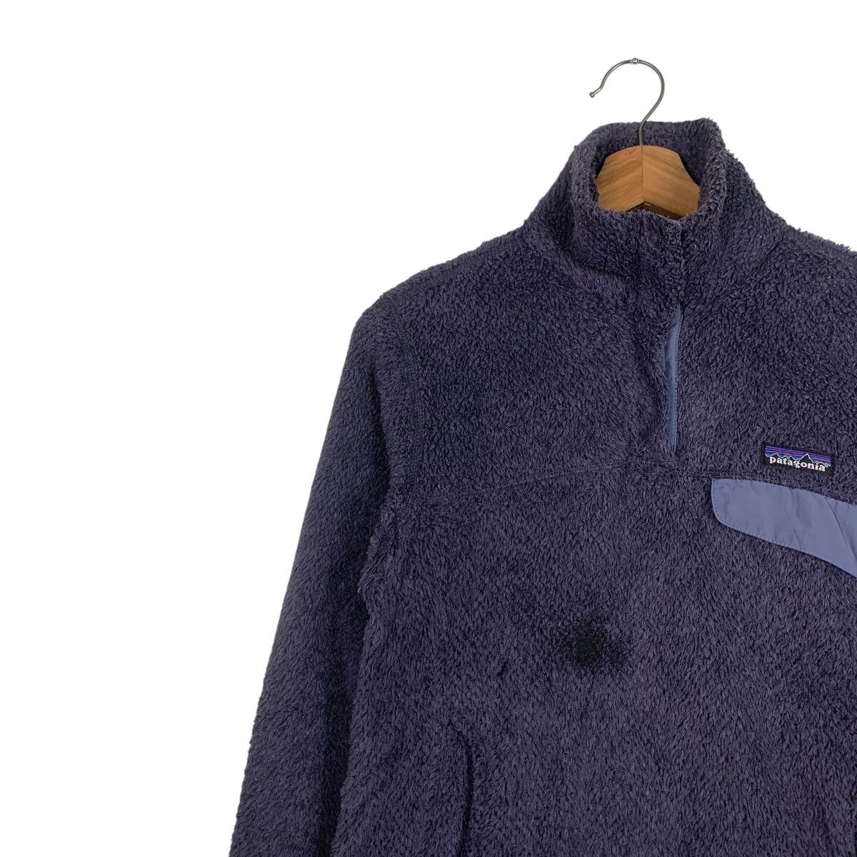 Patagonia PATAGONIA Half Snap Button Pullover Fleece Sweater #1793-C15 Size S / US 4 / IT 40 - 6 Thumbnail