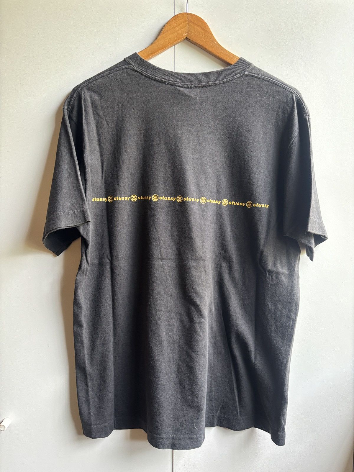 Stussy 90s stussy tee Size US L / EU 52-54 / 3 - 2 Thumbnail