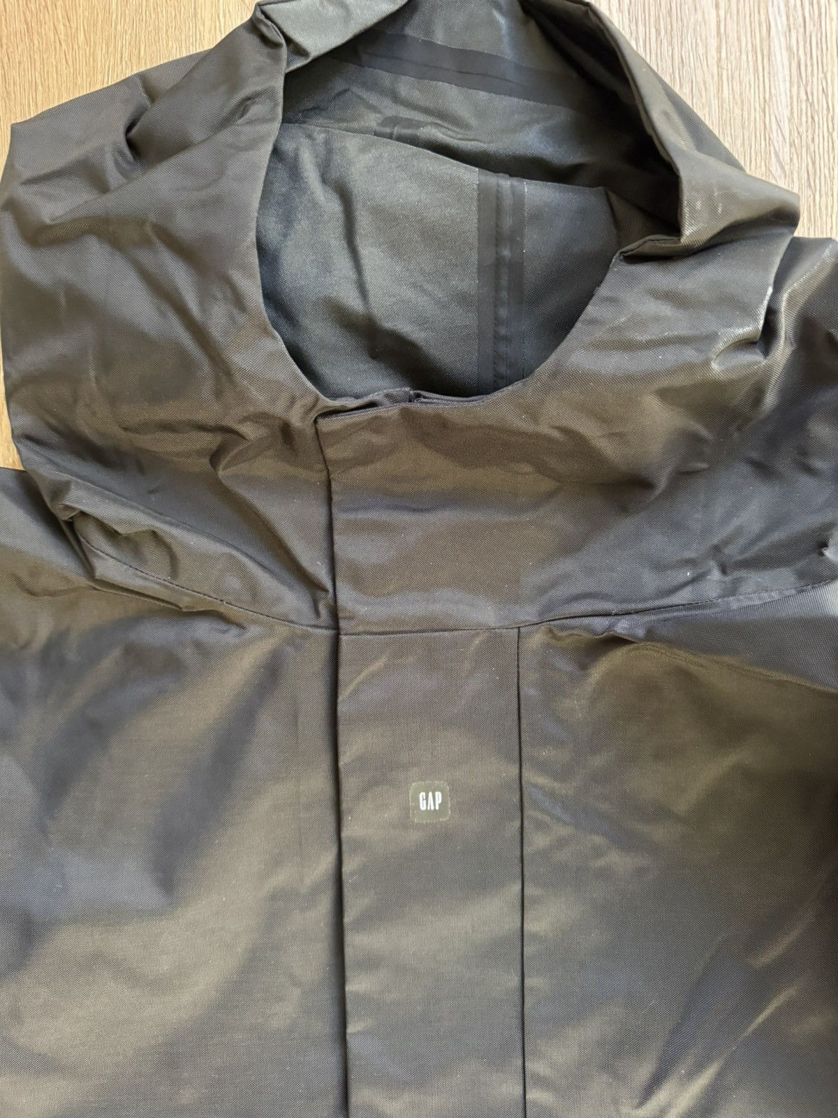 Balenciaga × Gap × Yeezy T Cut Parka Size US L / EU 52-54 / 3 - 2 Thumbnail