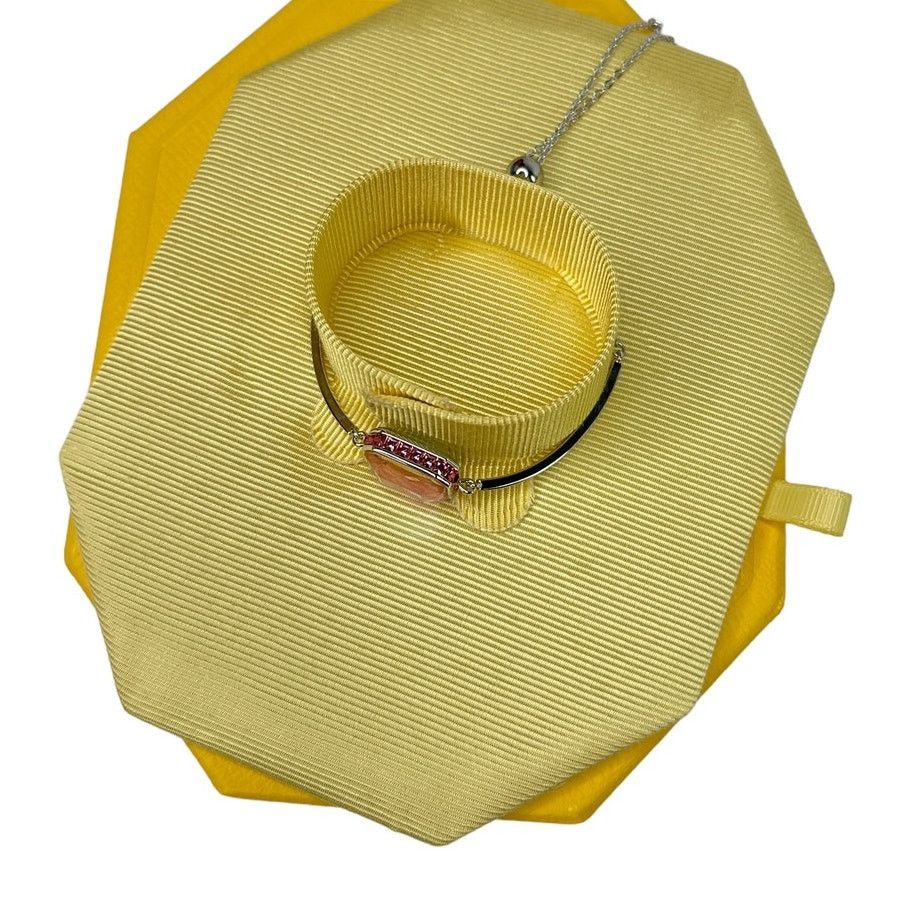 Swarovski Swarovski Orbita Reversible bracelet Octagon cut crystal Size ONE SIZE - 3 Thumbnail