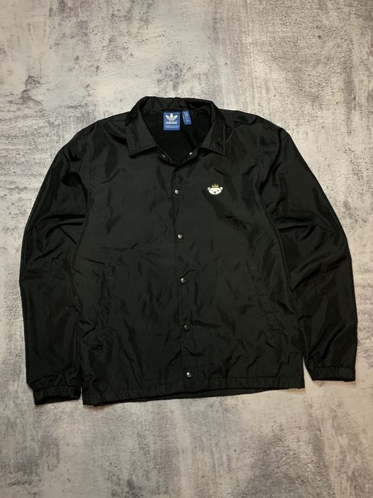 Adidas nigo coach outlet jacket