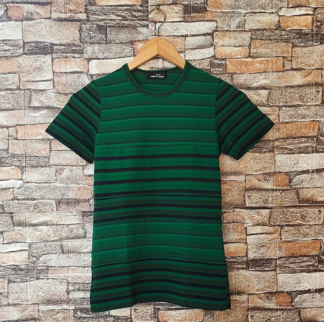 Tricot Comme des Garcons Tricot Comme des Garcons Stripe Size S / US 4 / IT 40 - 1 Thumbnail