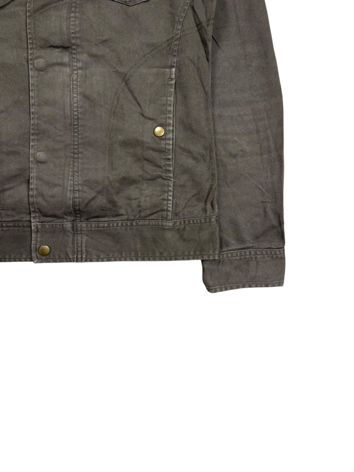 GOA 2000s Klein Plus Homme - Apocalypse Style Ride Jacket Size US M / EU 48-50 / 2 - 5 Thumbnail
