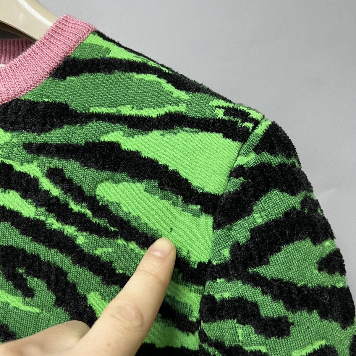 H&M × Kenzo KENZO x H&M Wool Sweater Size S / US 4 / IT 40 - 16 Thumbnail