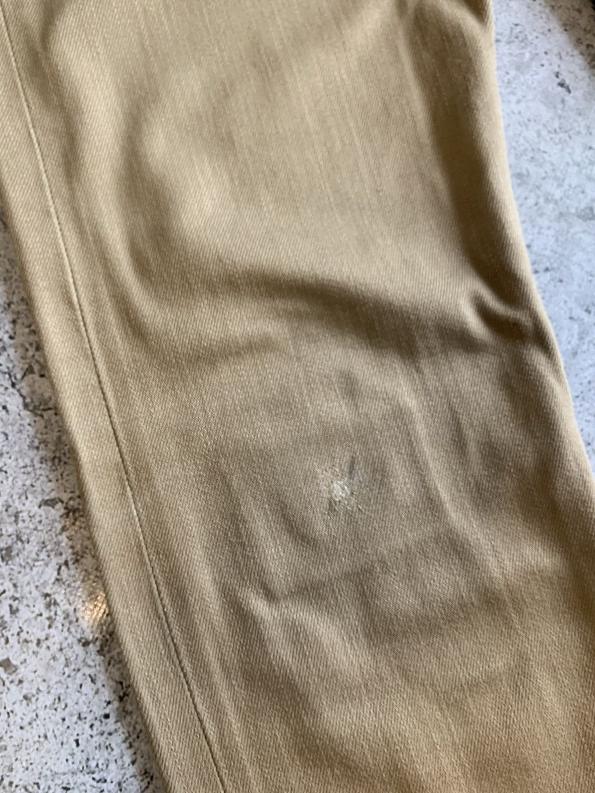 Naked & Famous Naked and Famous selvedge chino weird guy Size US 31 - 6 Thumbnail