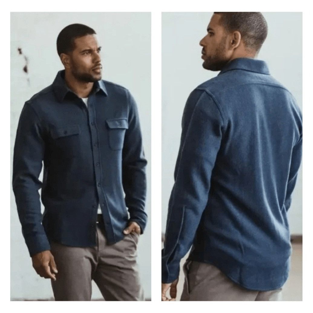 Taylor Stitch Taylor StitchThe Leeward Men’s XS button down long sleeve Size US XS / EU 42 / 0 - 1 Thumbnail