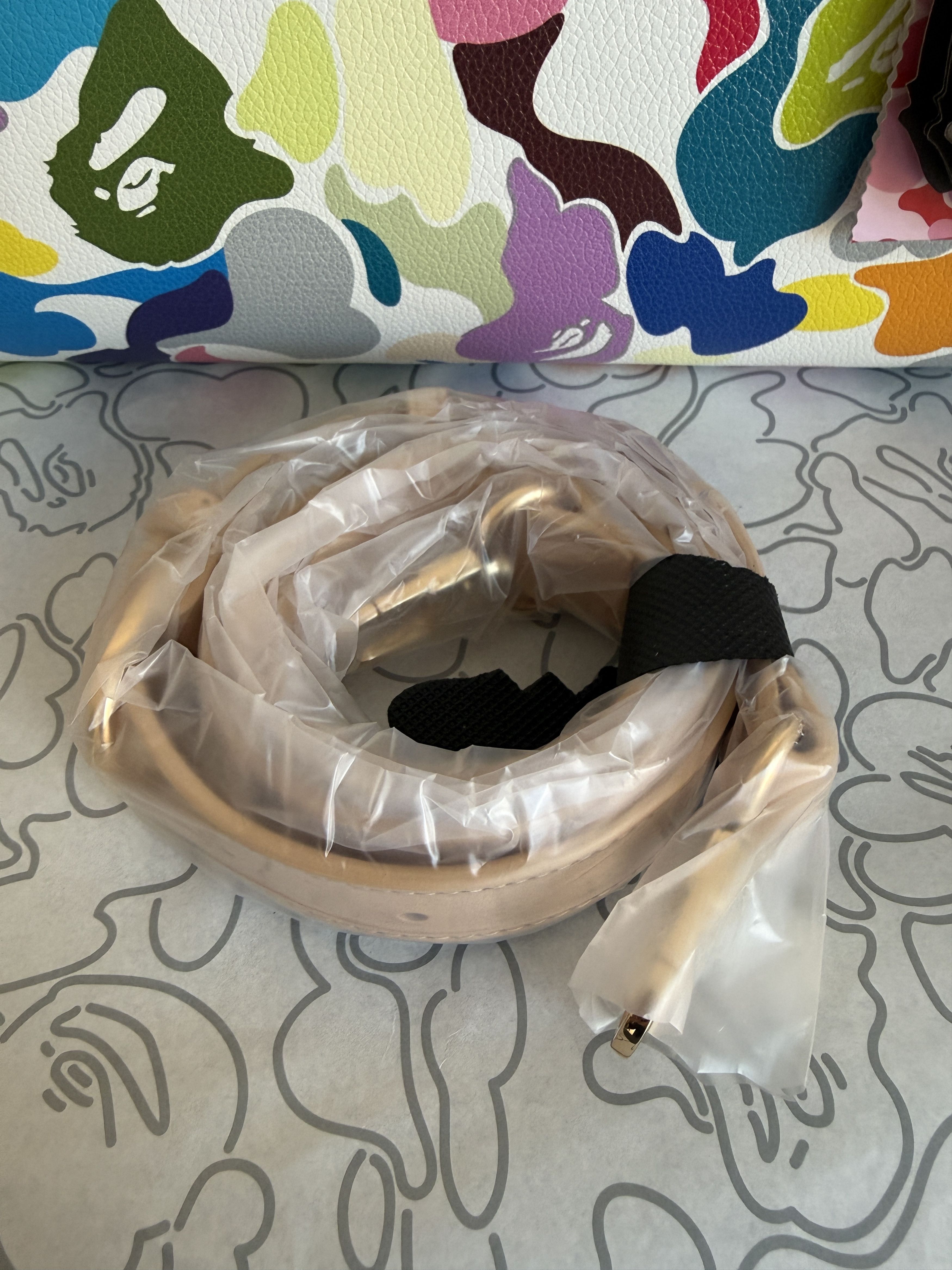 Bape MULTI CAMO BOSTON BAG Size ONE SIZE - 13 Thumbnail