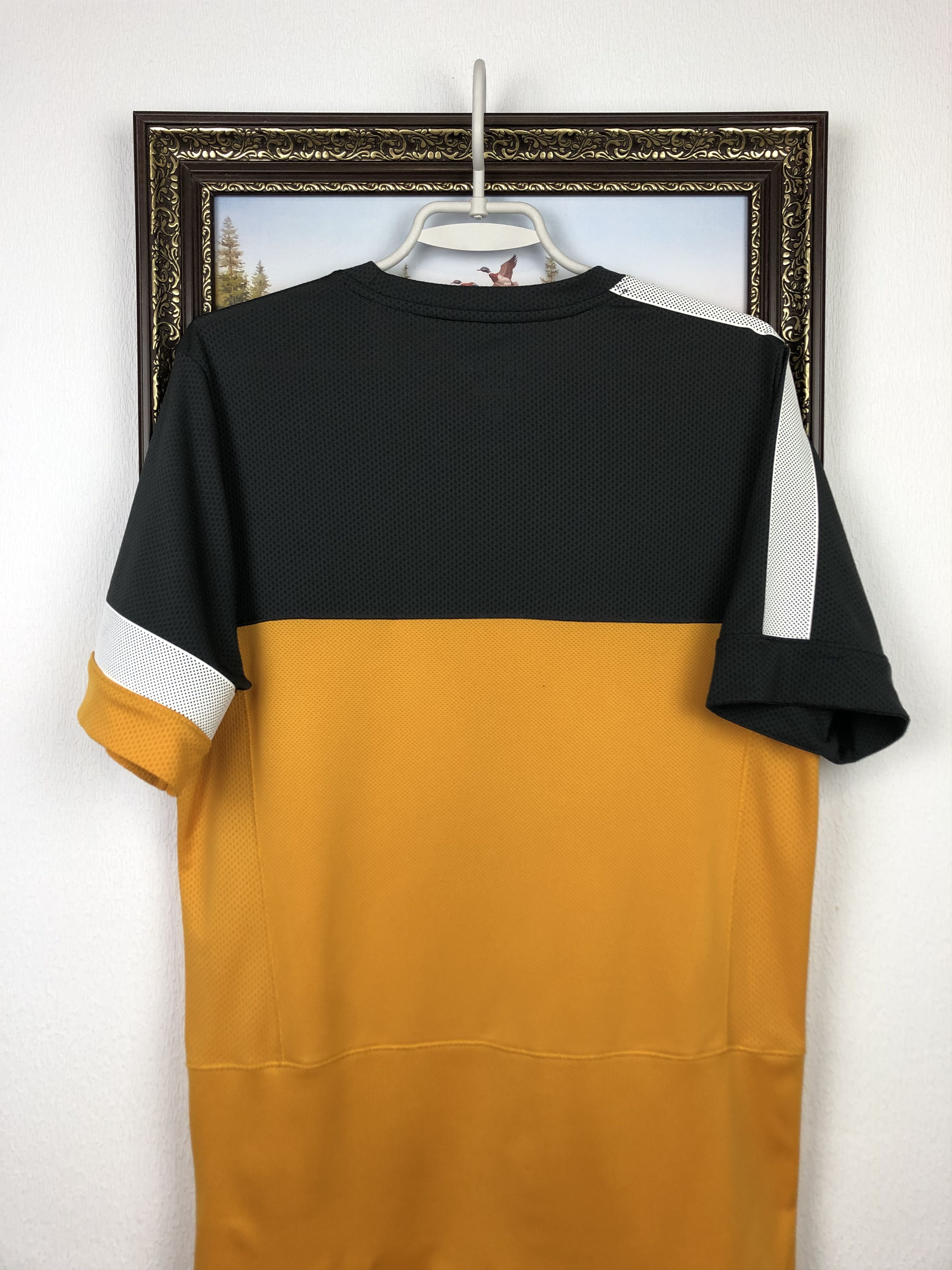 Nike Shakhtar Donetsk Football Shirt Soccer Jersey Player Issue Size US M / EU 48-50 / 2 - 13 Thumbnail
