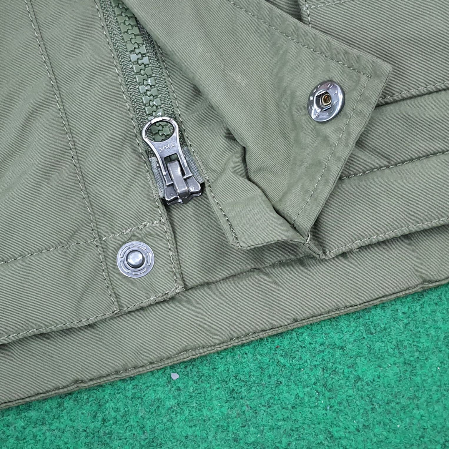 Patagonia Vintage Patagonia Isthmus Parka Jacket Fleece C278N16 Size US XL / EU 56 / 4 - 13 Thumbnail