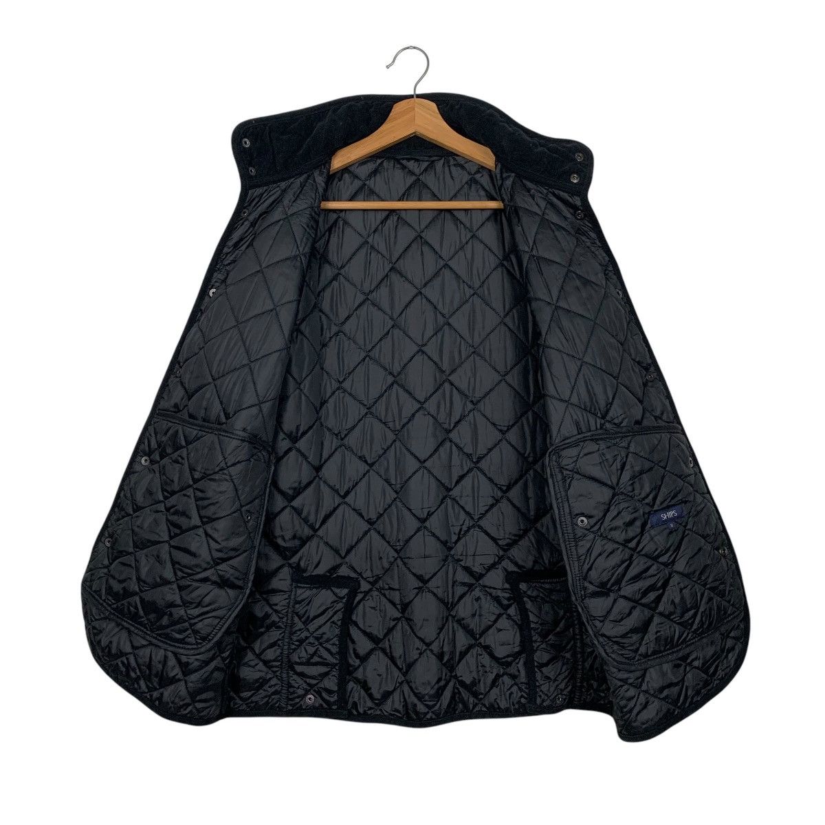 SHIPS Japanese Brand Ships Jacket Size US M / EU 48-50 / 2 - 11 Thumbnail