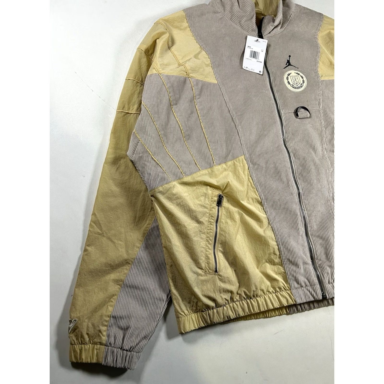 Jordan Brand Air Jordan x Honor The Gift Inner City Russell Westbrook Corduroy Jacket 2XL New Size US XXL / EU 58 / 5 - 2 Thumbnail