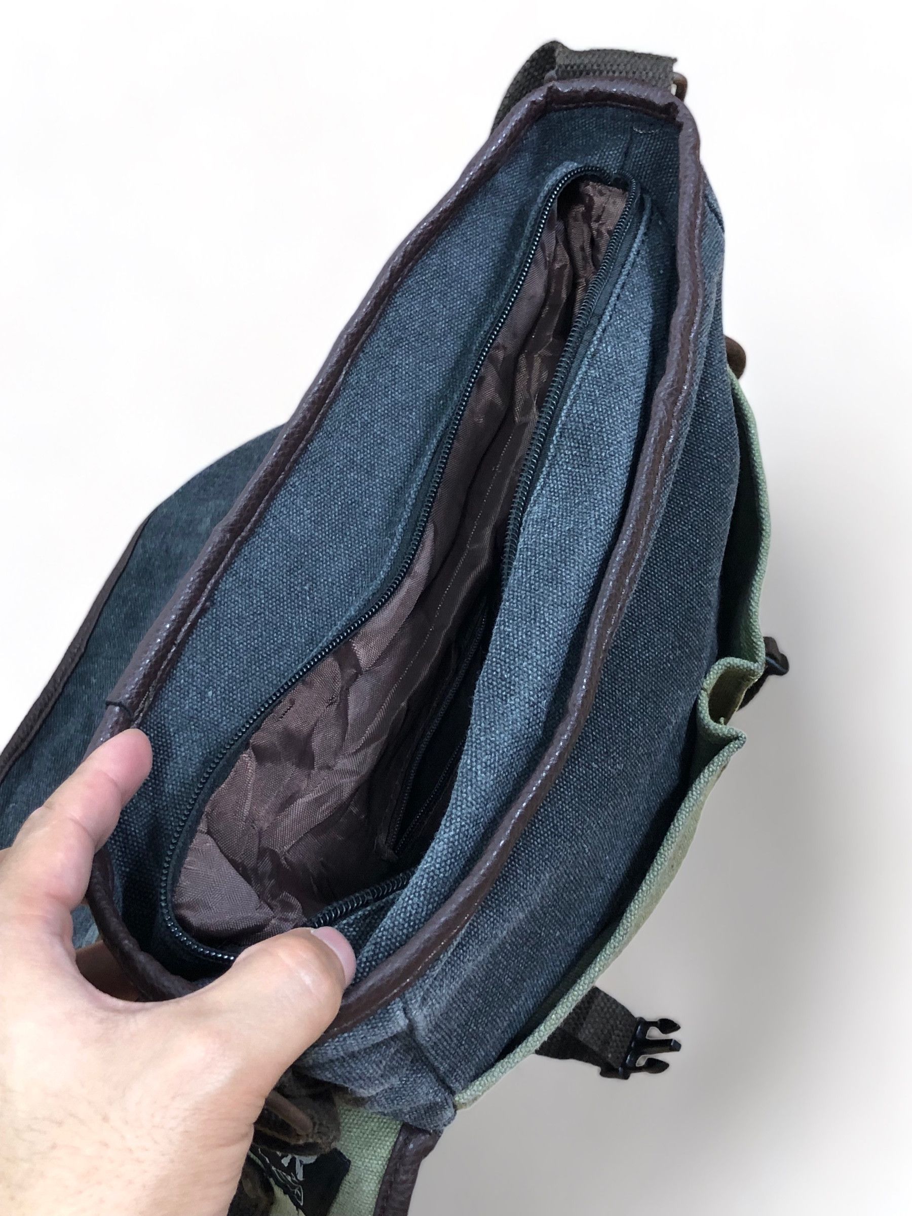 Anime NIER AUTOMATA MESSENGER BAG Size ONE SIZE - 9 Thumbnail
