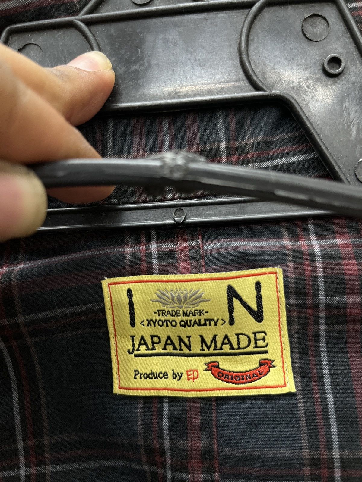Japanese Brand 🔥🔥🔥ARCHIVE BAGS’ GROOVE JAPAN MADE JACKET SHIRTS Size US S / EU 44-46 / 1 - 8 Thumbnail