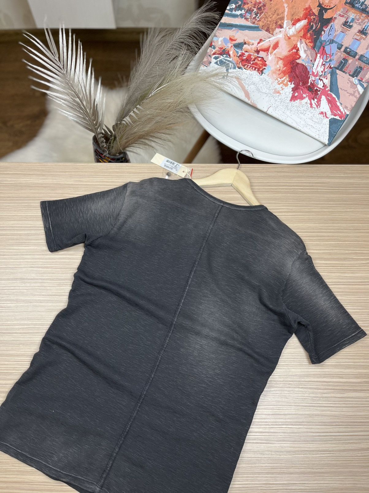 Diesel × Japanese Brand × Vintage Y2K Vintage Diesel Tee Shirt Archive Hype Size US L / EU 52-54 / 3 - 9 Thumbnail
