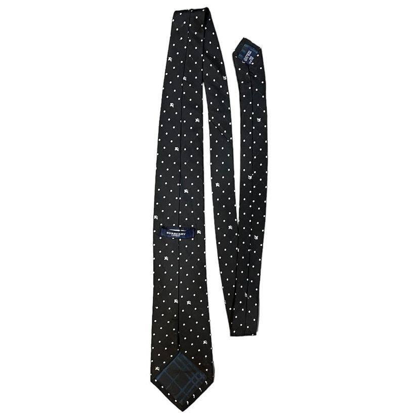 Burberry Burberry Tie Size ONE SIZE - 2 Thumbnail