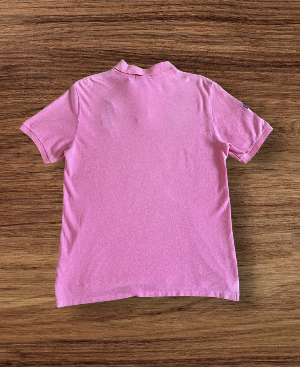 Polo Ralph Lauren Polo Ralph Lauren Big Logo Polo Tee Size US M / EU 48-50 / 2 - 2 Thumbnail