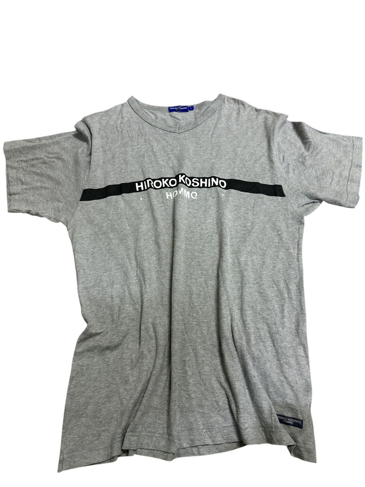 Kapital Hiroko Koshino Homme Short Sleeve Tee. Size US L / EU 52-54 / 3 - 7 Thumbnail