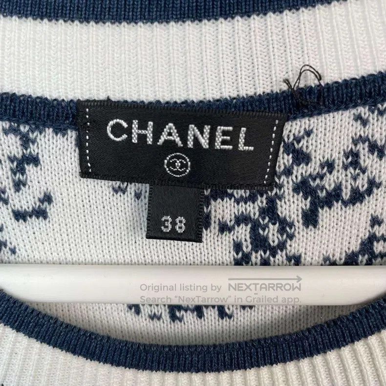 Chanel Chanel Floral dress Size XXS / US 00 / IT 34 - 5 Thumbnail