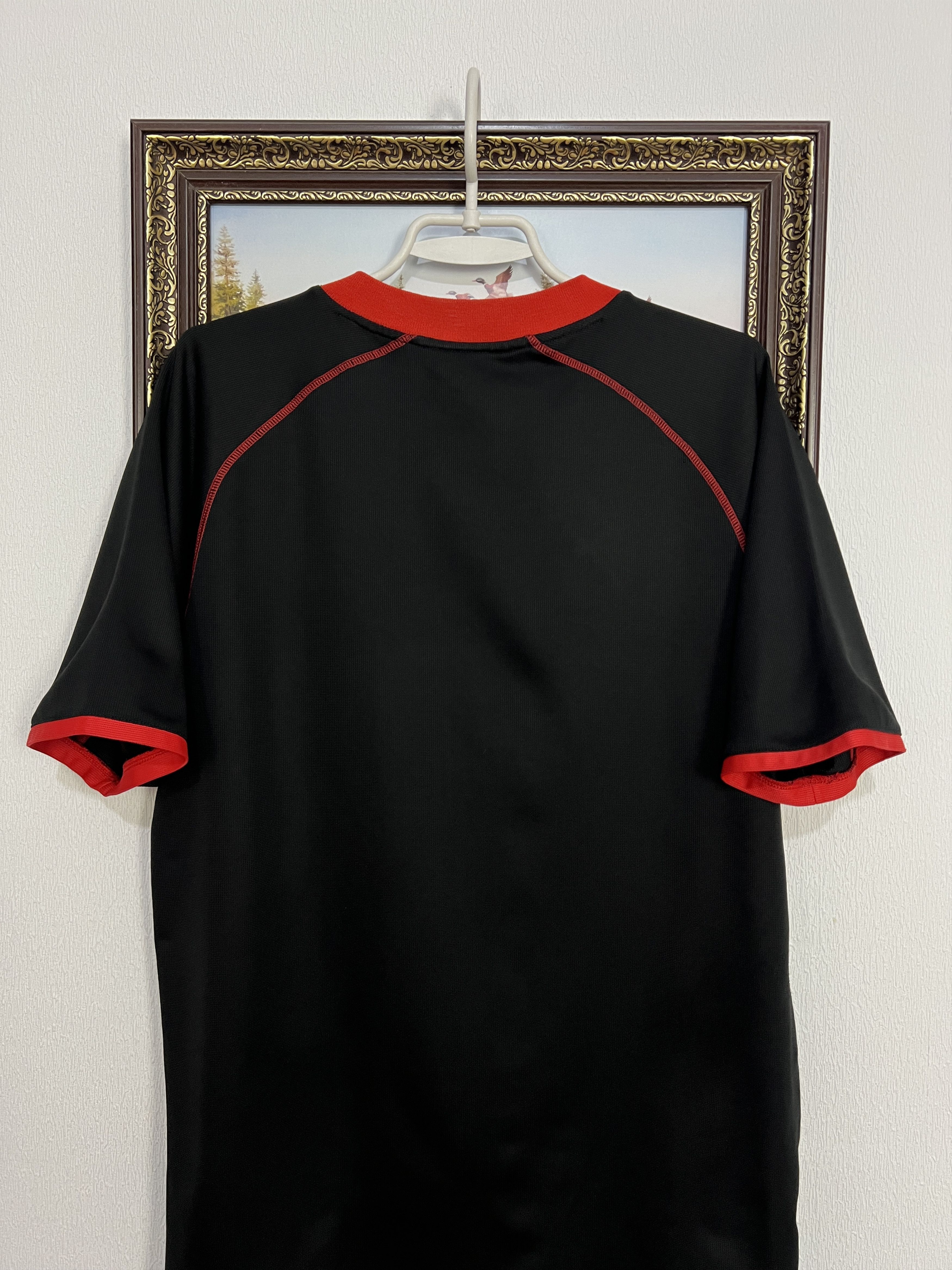 Puma Fulham Away football shirt 2003 Soccer Puma Jersey Trikot Size US L / EU 52-54 / 3 - 9 Thumbnail
