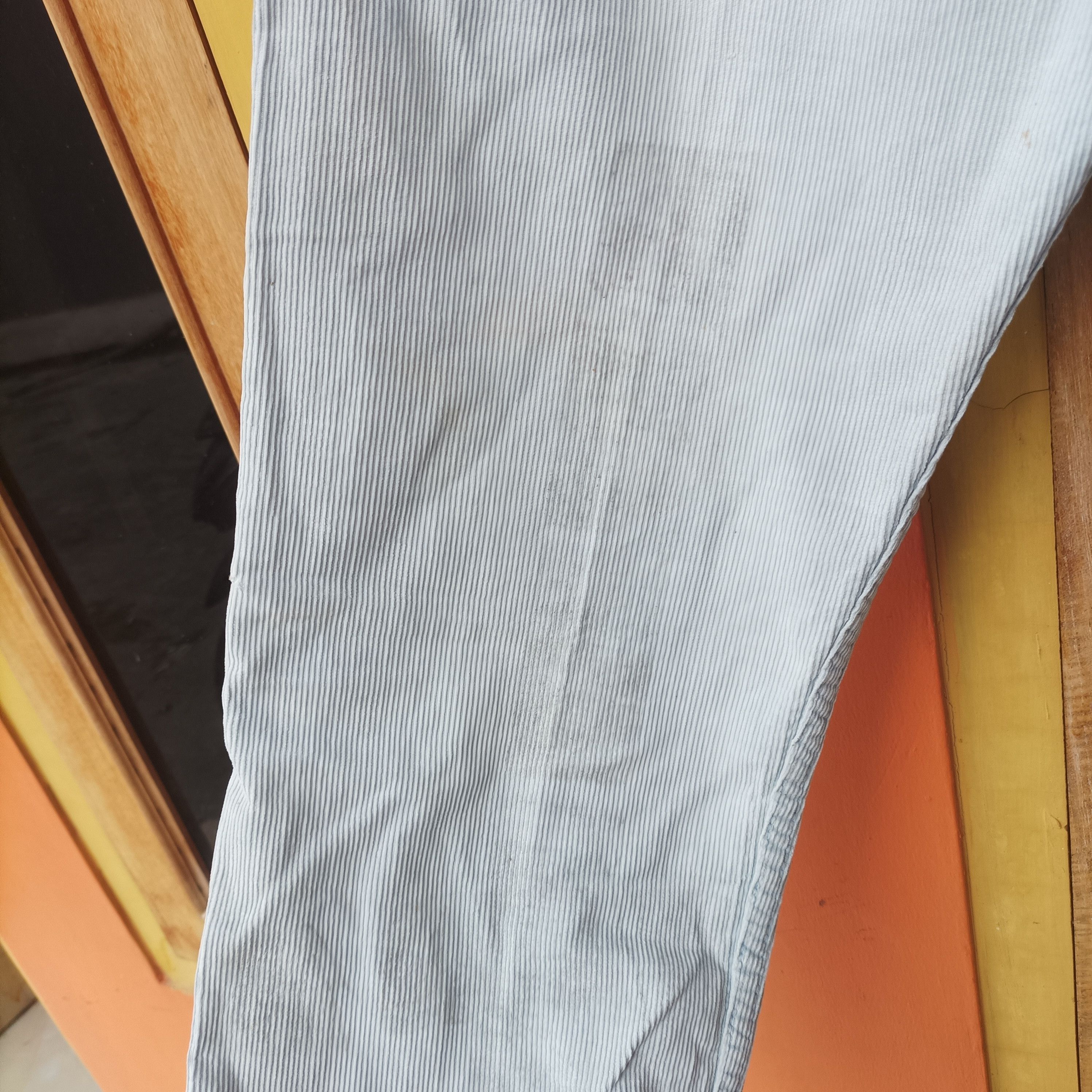 LEVIS WHITE TAB BIG E USA VINTAGE CORDUROY