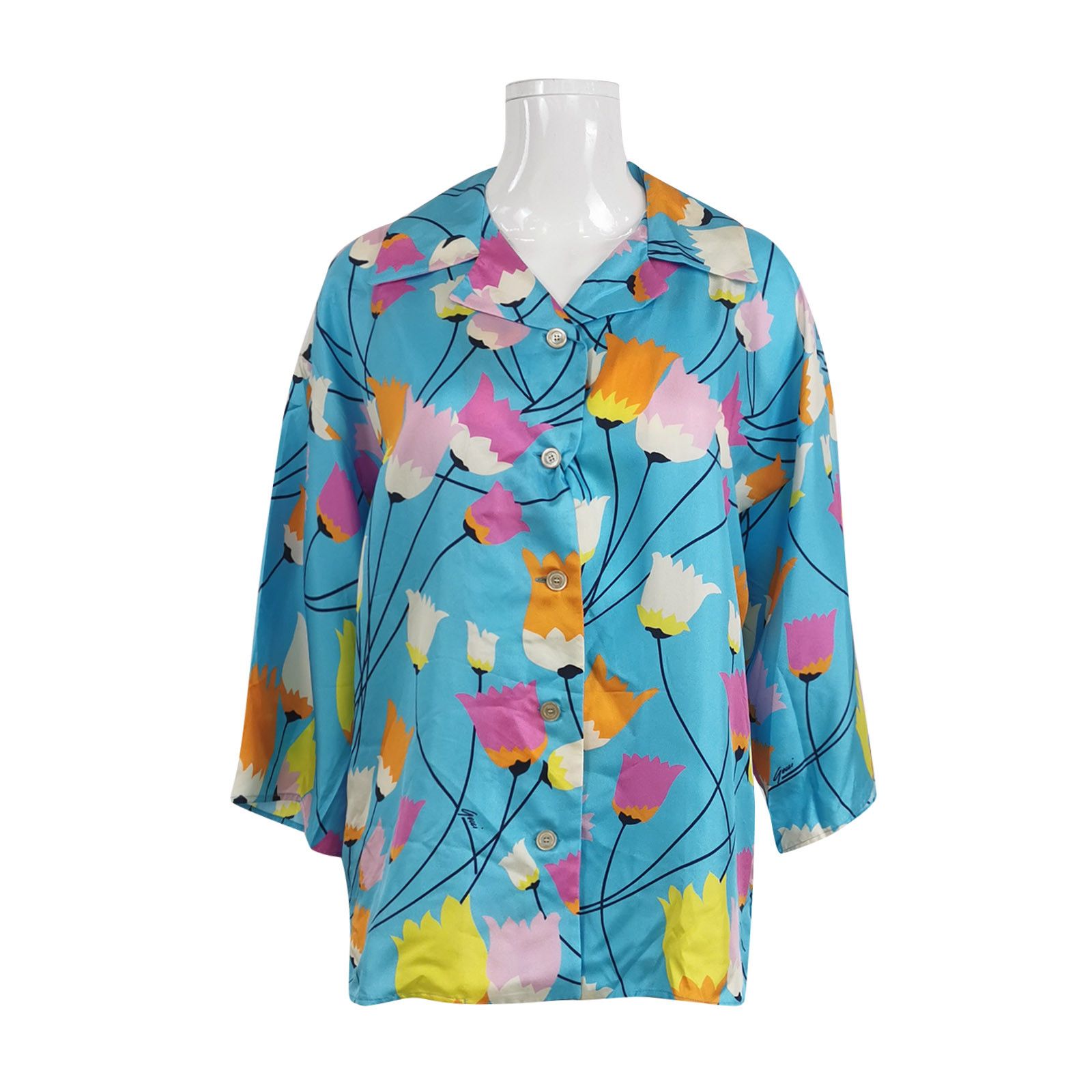 Gucci Gucci Women it_38 Button Ups Size XS / US 0-2 / IT 36-38 - 1 Thumbnail