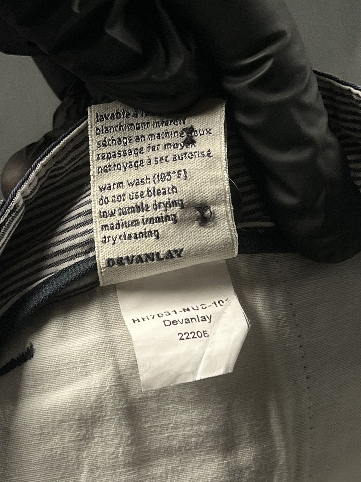 Designer × Lacoste Lacoste old money vintage pants Size US 33 - 12 Thumbnail