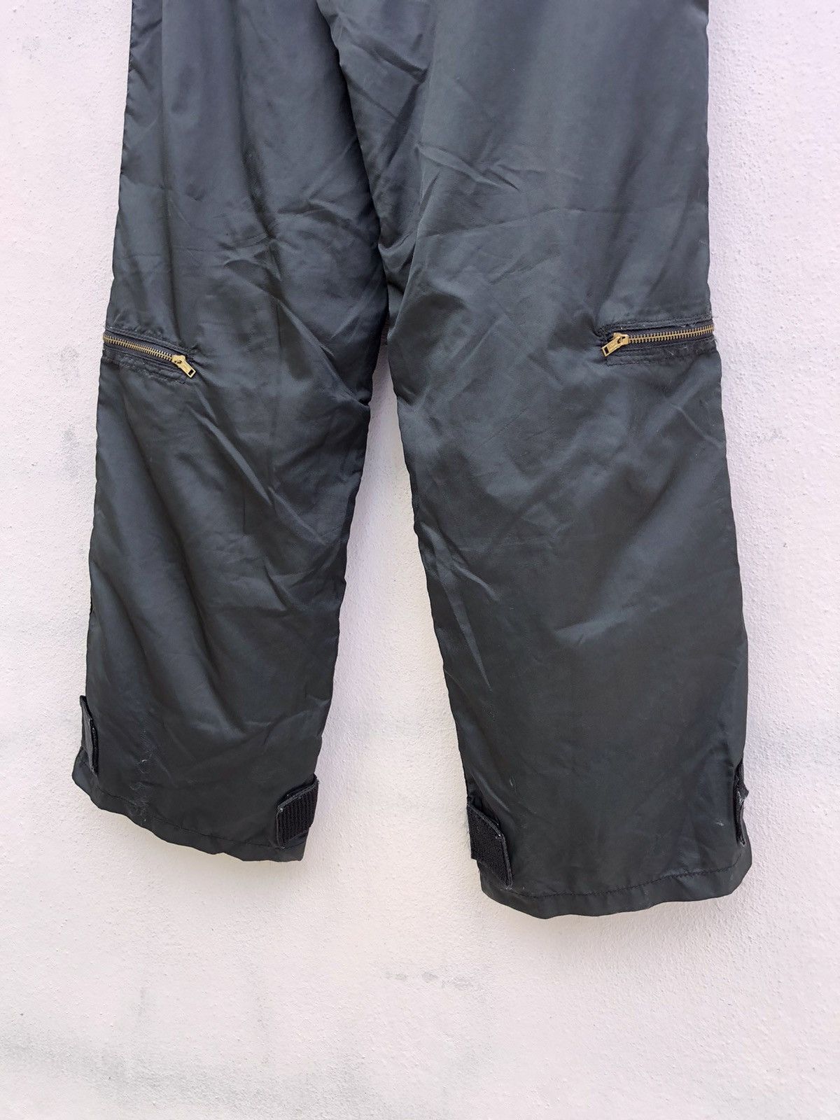 Alpha Industries Alpha Industries Parachute Pants Size US 29 - 7 Thumbnail