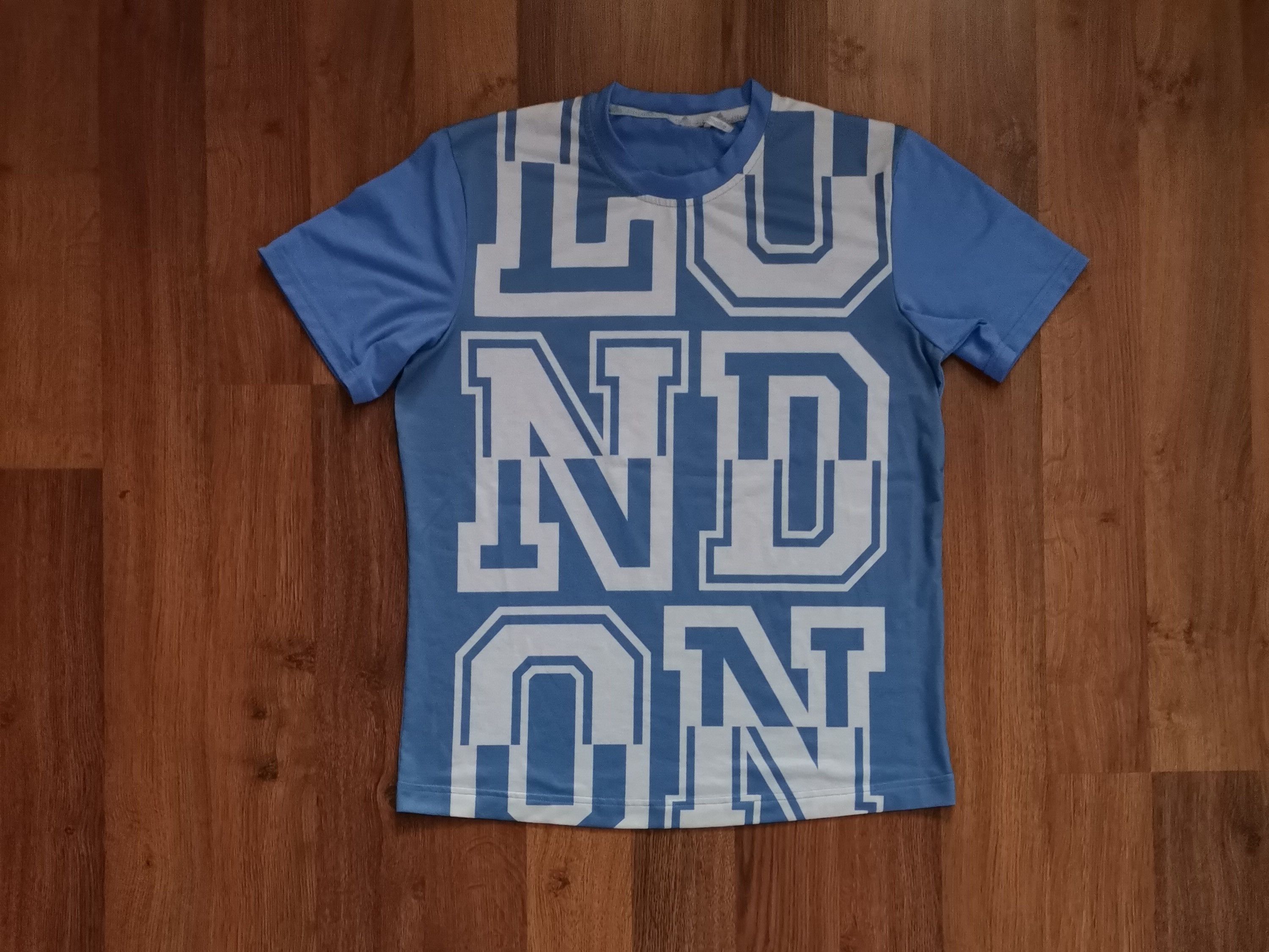 Adidas × Stella McCartney Adidas x Stella McCartney London Tee Size US M / EU 48-50 / 2 - 1 Thumbnail
