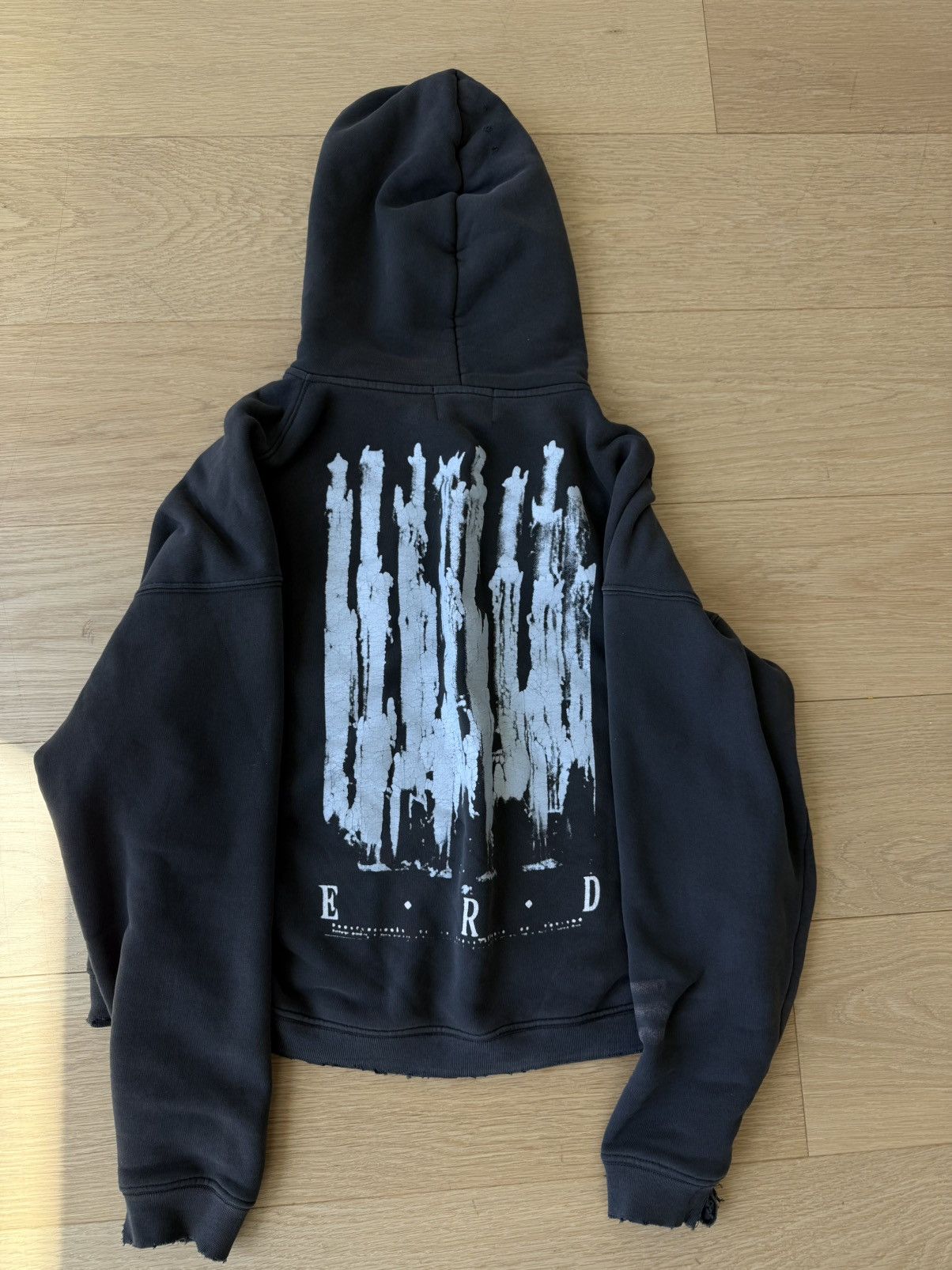 Enfants Riches Deprimes ERD Diaghilev zip up Size US XXS / EU 40 - 2 Thumbnail