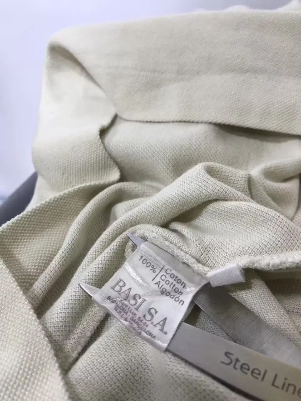 Lacoste × Vintage Vintage Lacoste polos t-shirt Size US XL / EU 56 / 4 - 4 Thumbnail