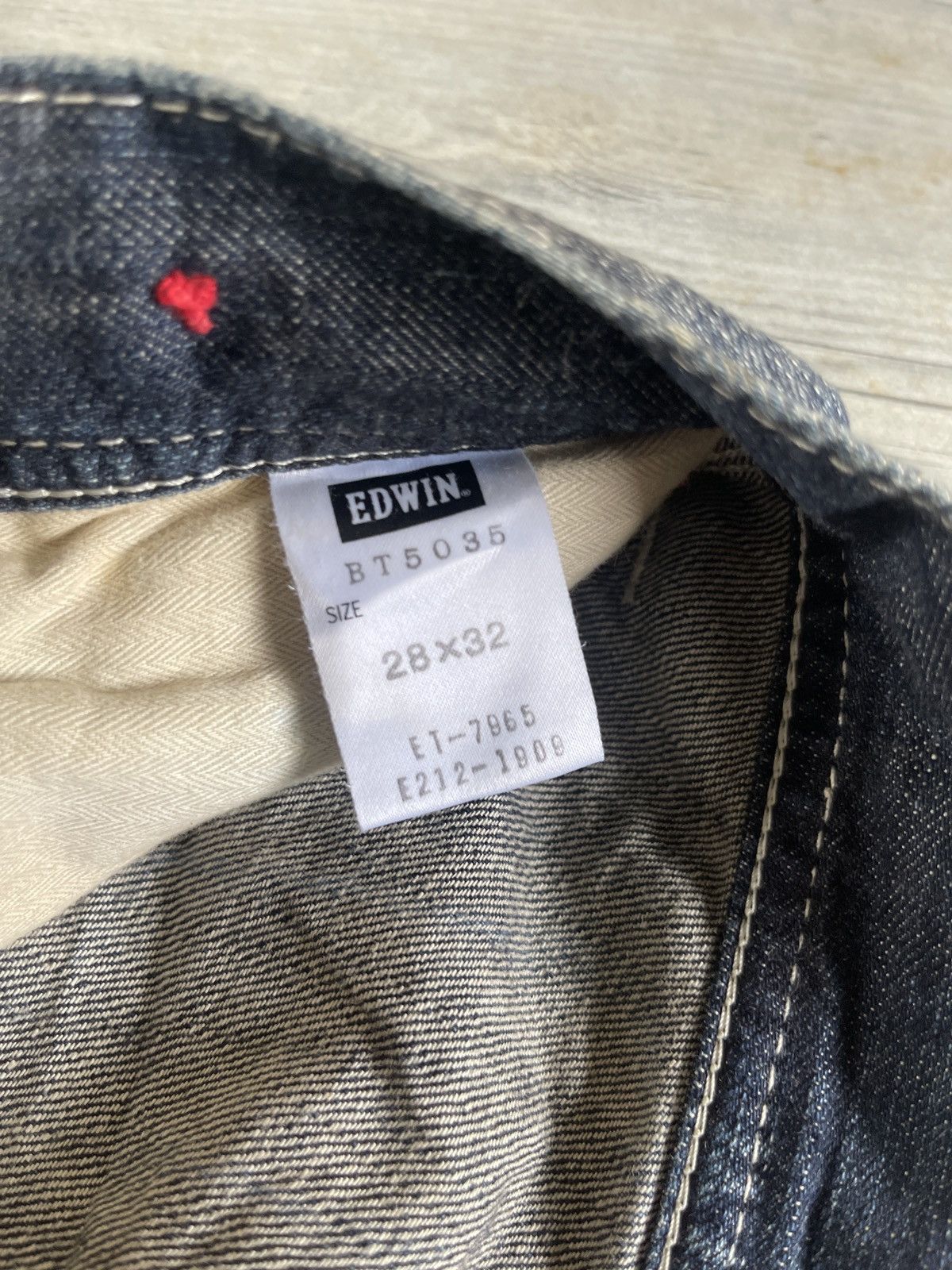 Japanese Brand × Vintage Carpenter pant workwear Size US 31 - 11 Thumbnail