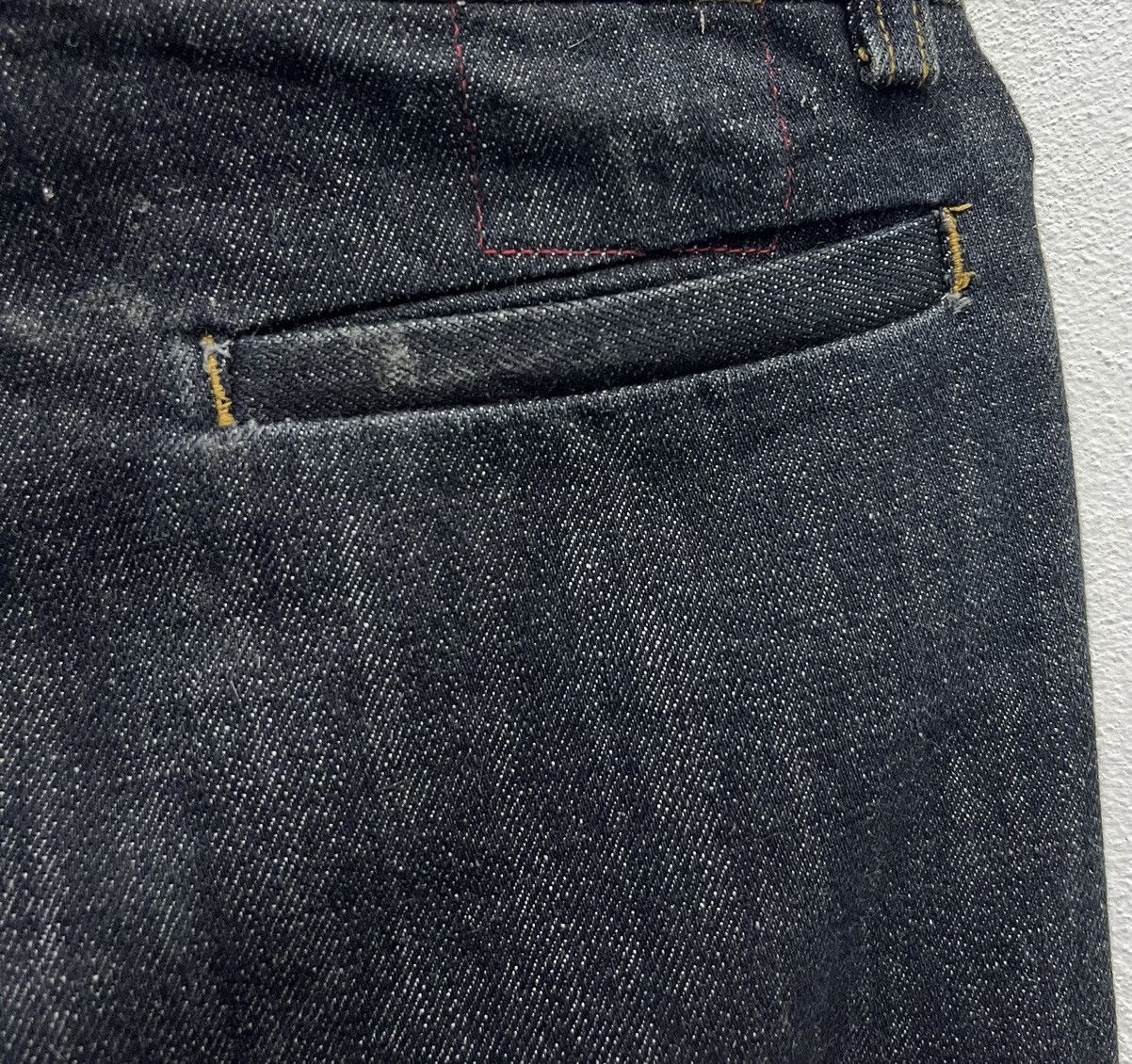 Japanese Brand × Vintage VINTAGE TREASURE CHEST SINCE 2003 DENIM PANTS Size US 31 - 9 Thumbnail