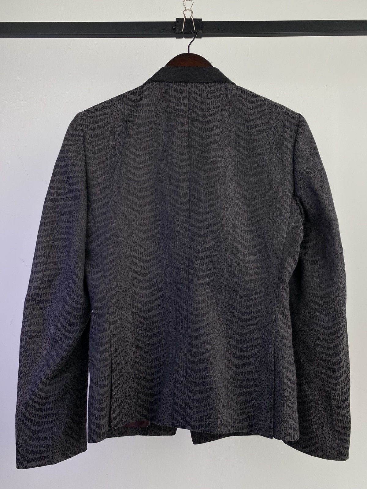 Tornado Mart Tornado Mart 00s Snake Print Blazer Jacket Japan Size US S / EU 44-46 / 1 - 2 Thumbnail