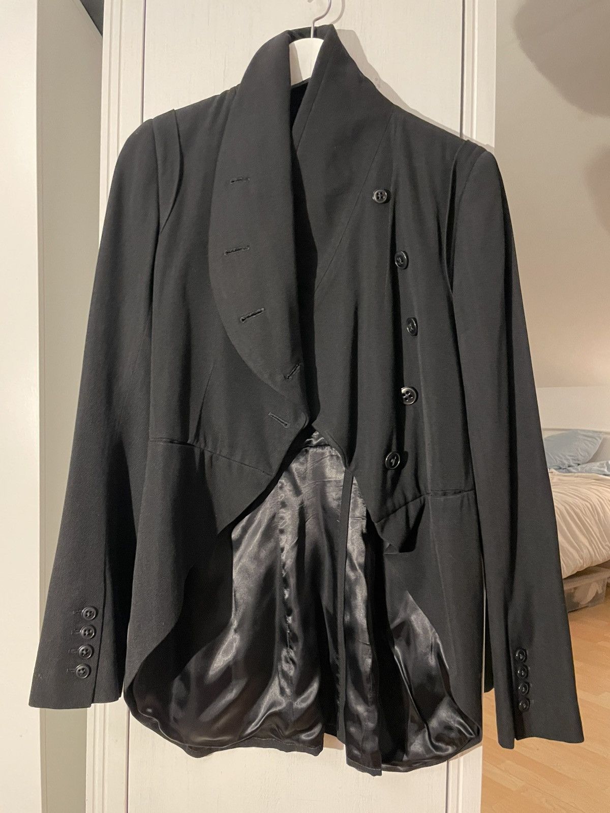 Ann Demeulemeester Blazer