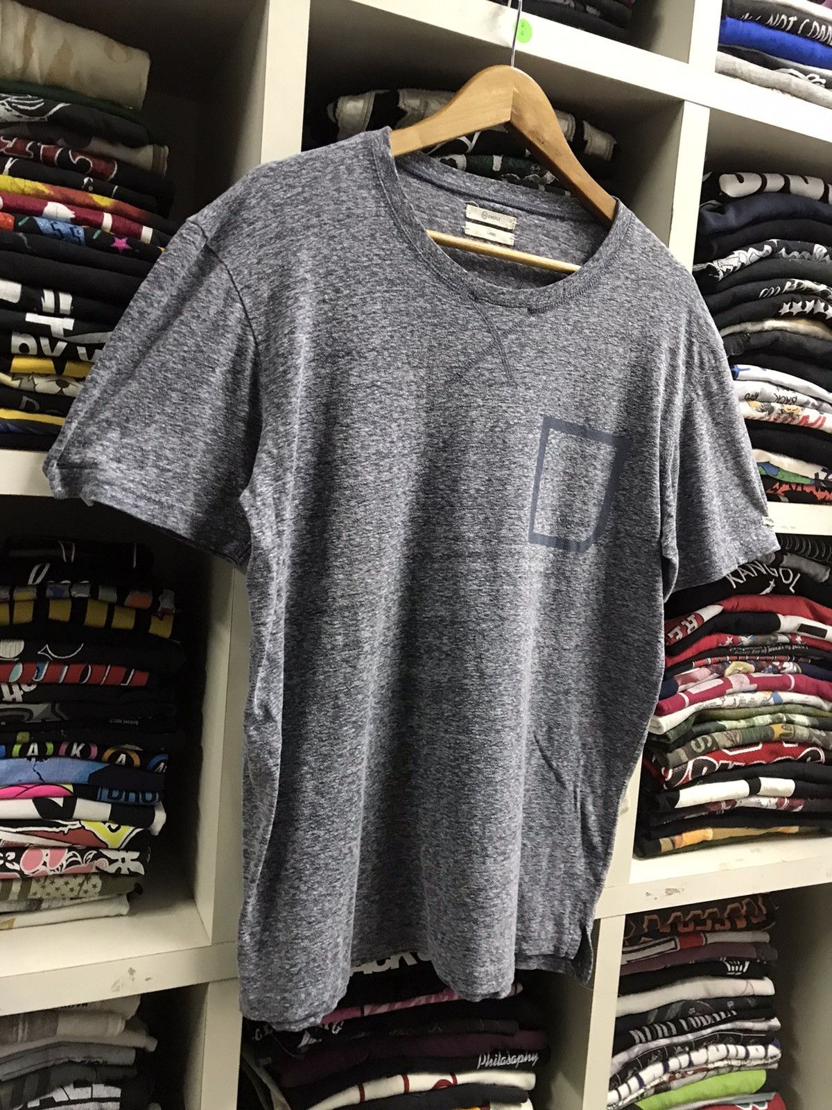 Japanese Brand × Vintage Dxply T-Shirt Size US L / EU 52-54 / 3 - 4 Thumbnail