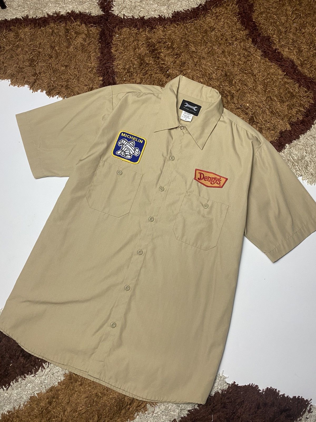Other Workwear/workshirt savage brand Size US M / EU 48-50 / 2 - 2 Thumbnail