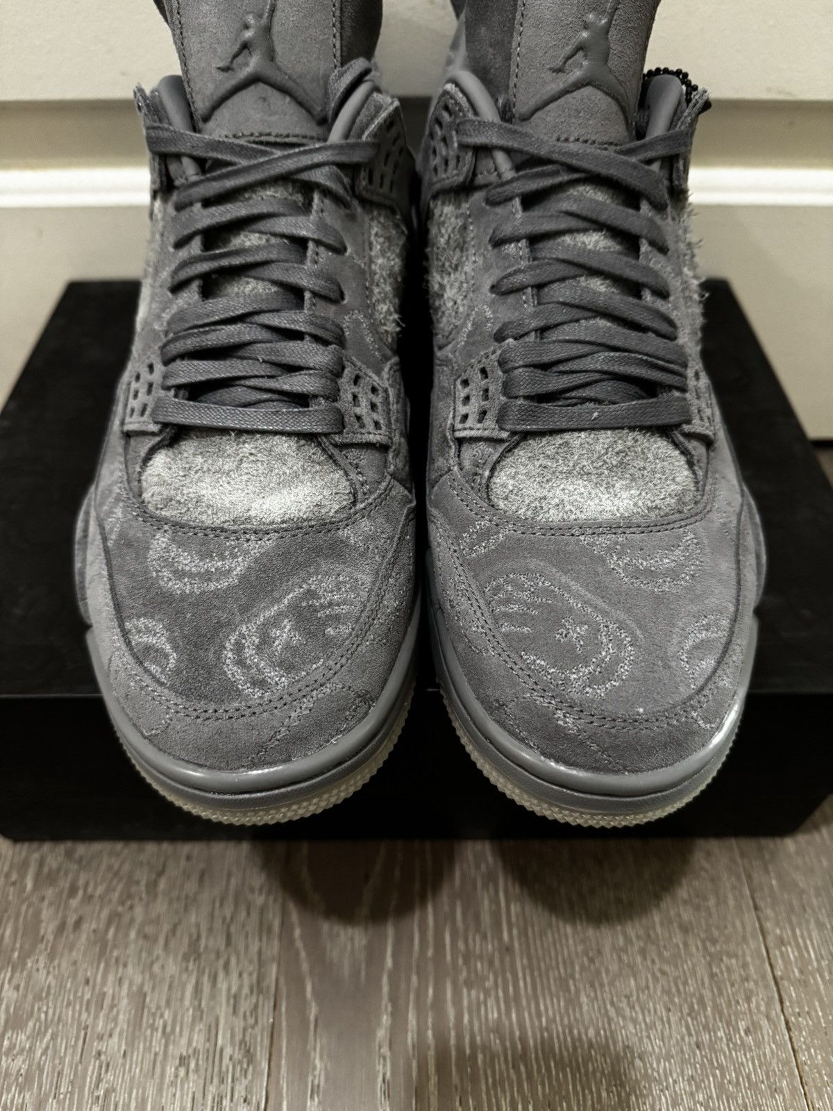 Jordan Brand × Kaws AIR JORDAN 4 x KAWS 9.5 Size US 9.5 / EU 42-43 - 5 Thumbnail