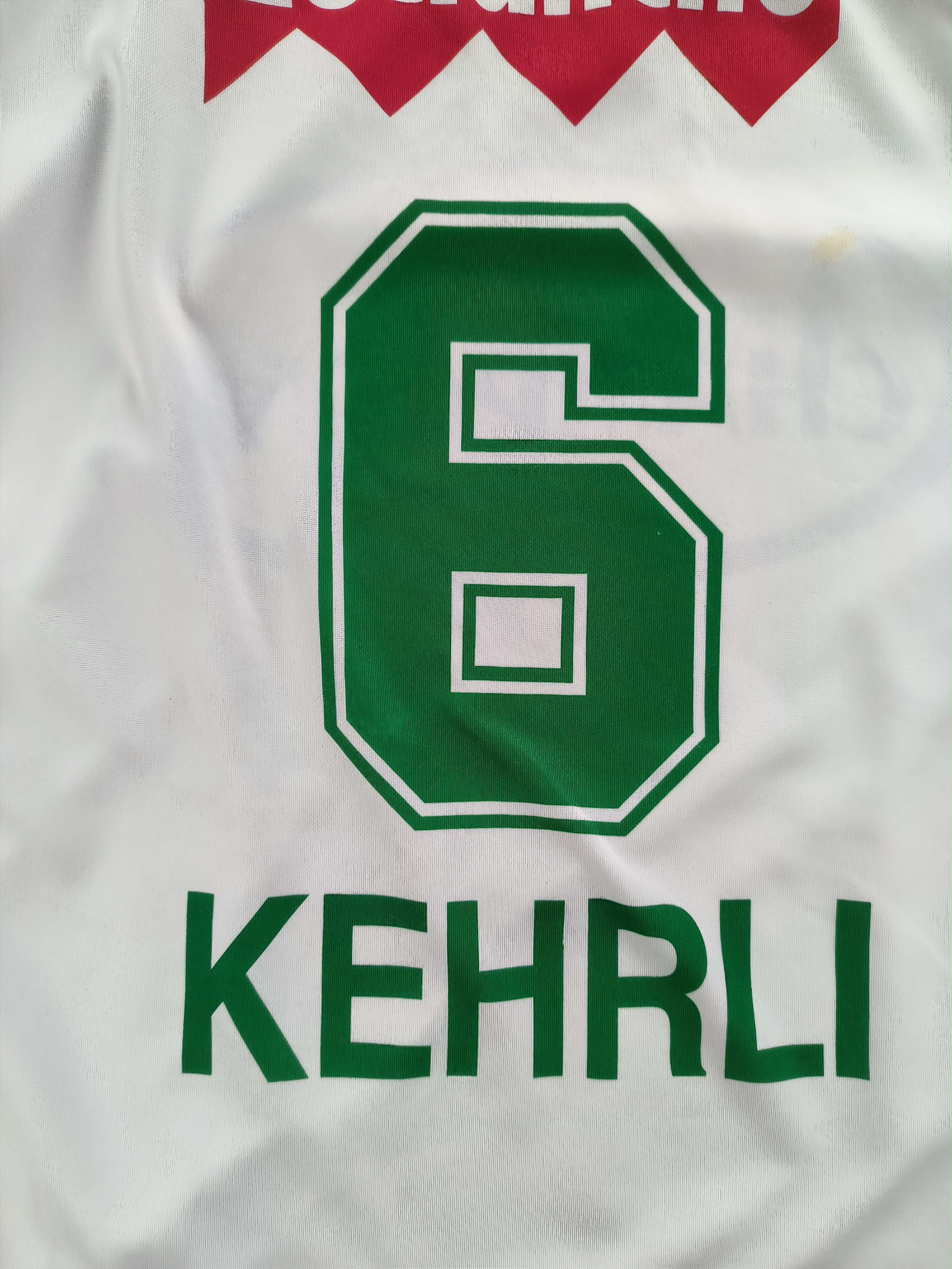 Puma Yverdon Sport 2000-01 Puma home Kehrli football jersey XL Size US XL / EU 56 / 4 - 6 Thumbnail