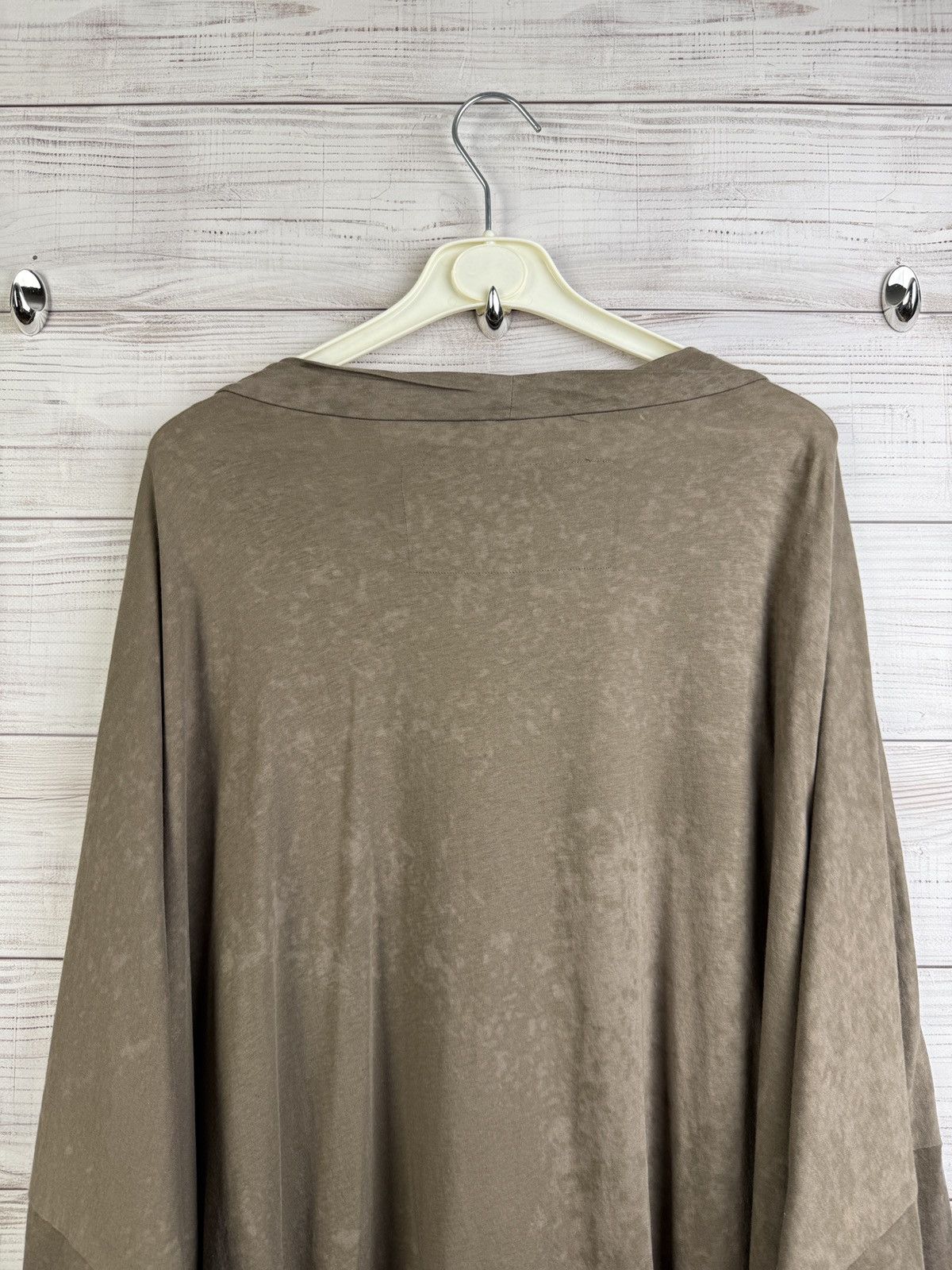Rundholz Rundholz Avant Garde Oversaized Tunic Dress Size S / US 4 / IT 40 - 10 Thumbnail