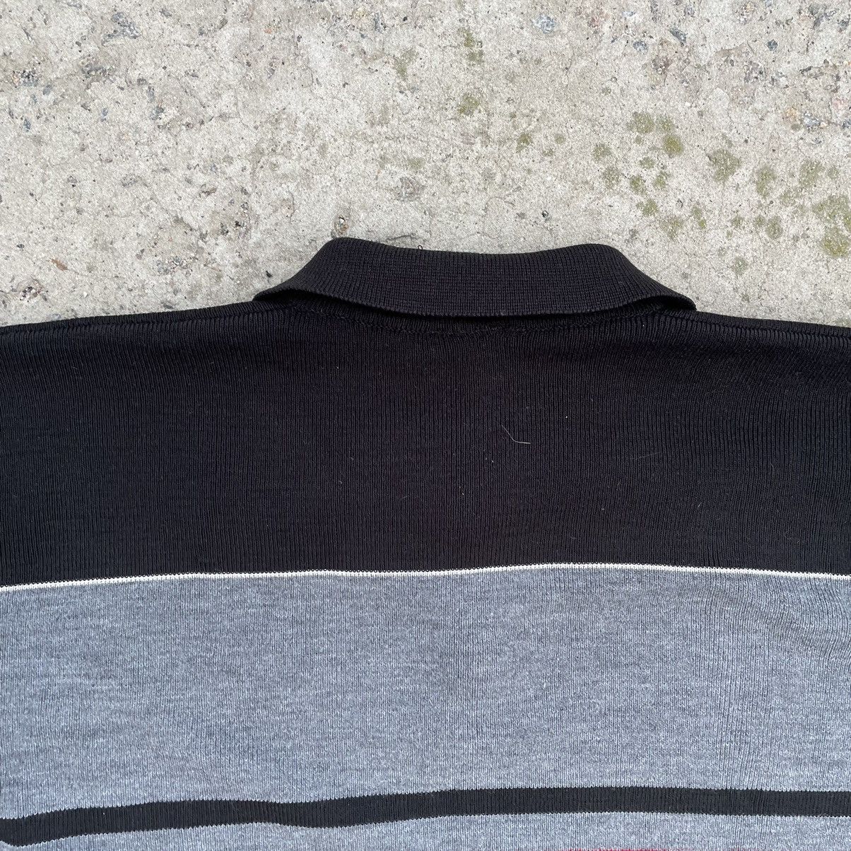Lacoste Vintage Lacoste Sweater Zip 1/4 90s Y2K Style USA Size US L / EU 52-54 / 3 - 8 Thumbnail